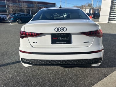 2026 Audi A3 40 Premium quattro