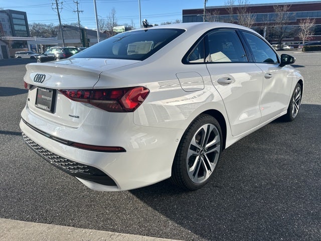 2026 Audi A3 40 Premium quattro