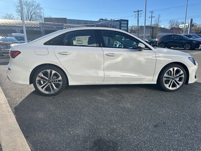 2026 Audi A3 40 Premium quattro