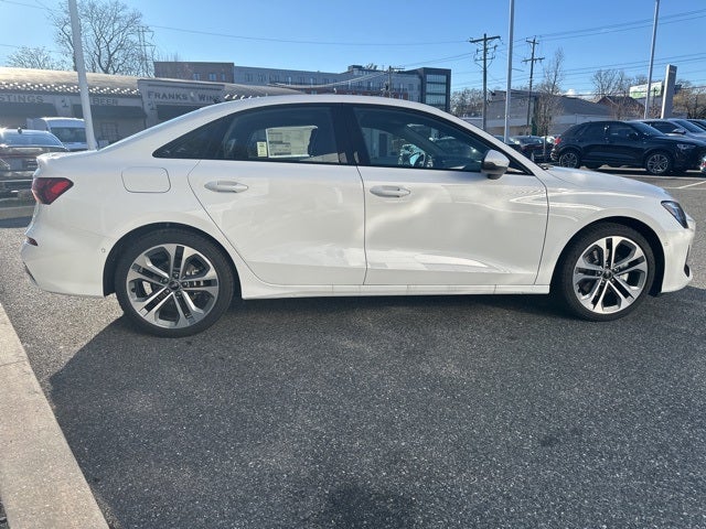 2026 Audi A3 40 Premium quattro