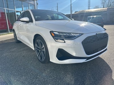 2026 Audi A3 40 Premium quattro