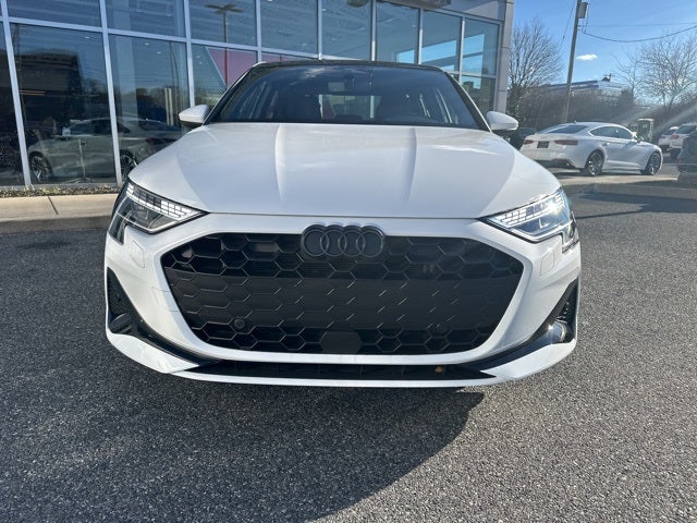 2026 Audi A3 40 Premium quattro