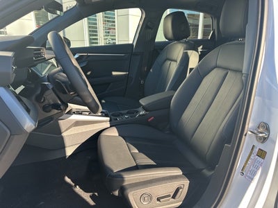 2026 Audi A3 40 Premium quattro