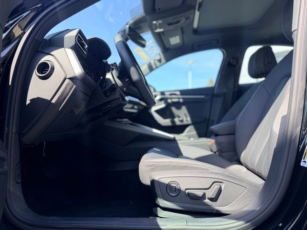 2025 Audi A3 40 Premium quattro