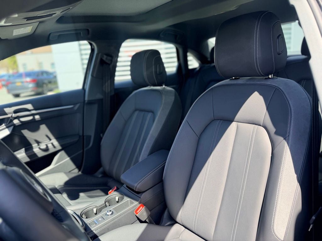 2025 Audi A3 40 Premium quattro