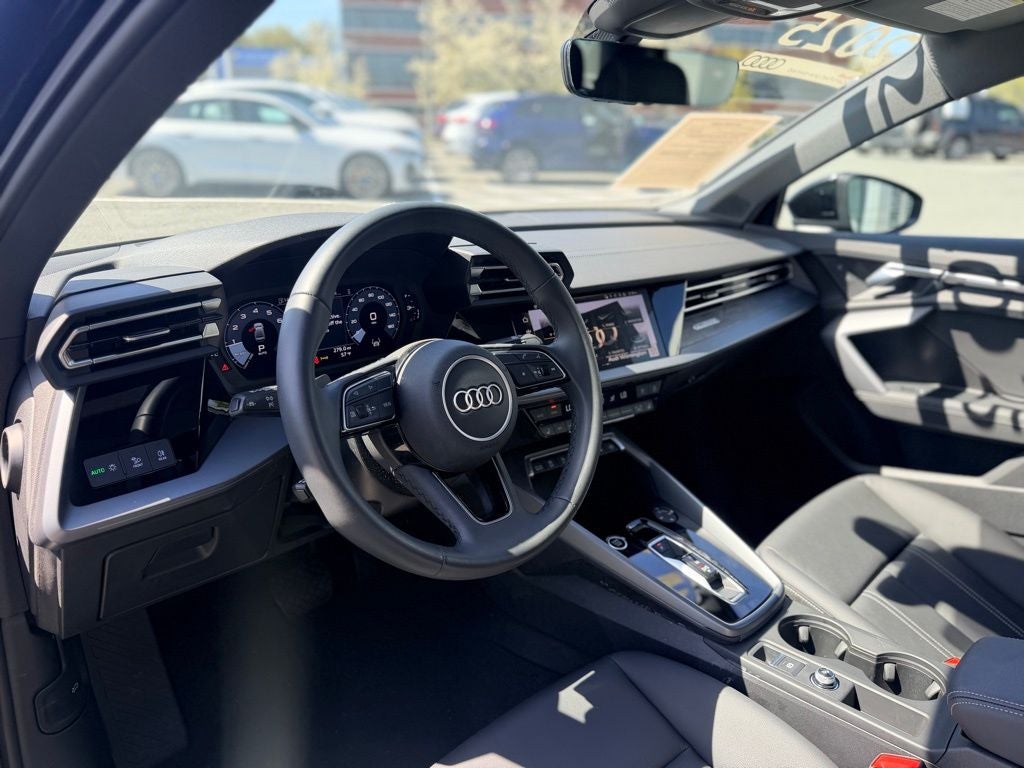 2025 Audi A3 40 Premium quattro