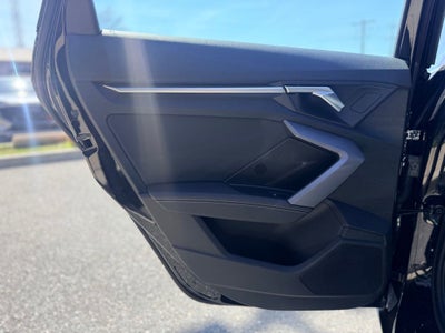 2025 Audi A3 40 Premium quattro