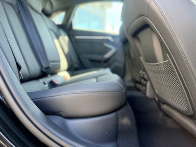 2025 Audi A3 40 Premium quattro