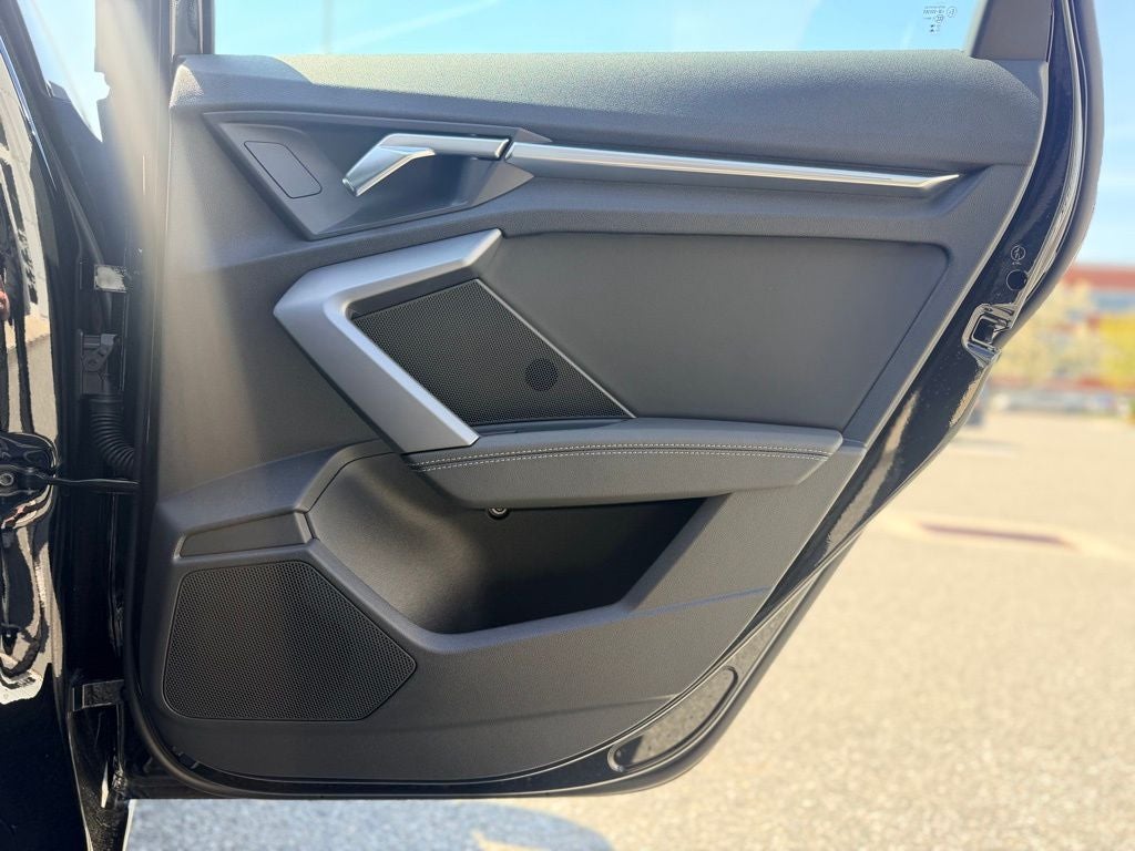 2025 Audi A3 40 Premium quattro