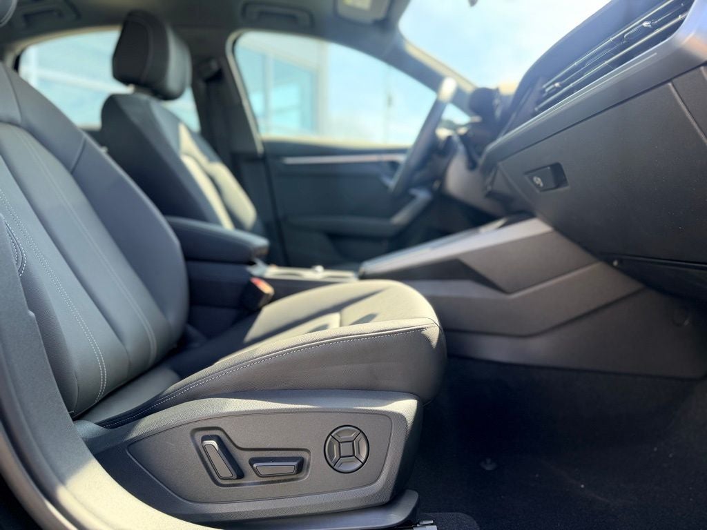 2025 Audi A3 40 Premium quattro
