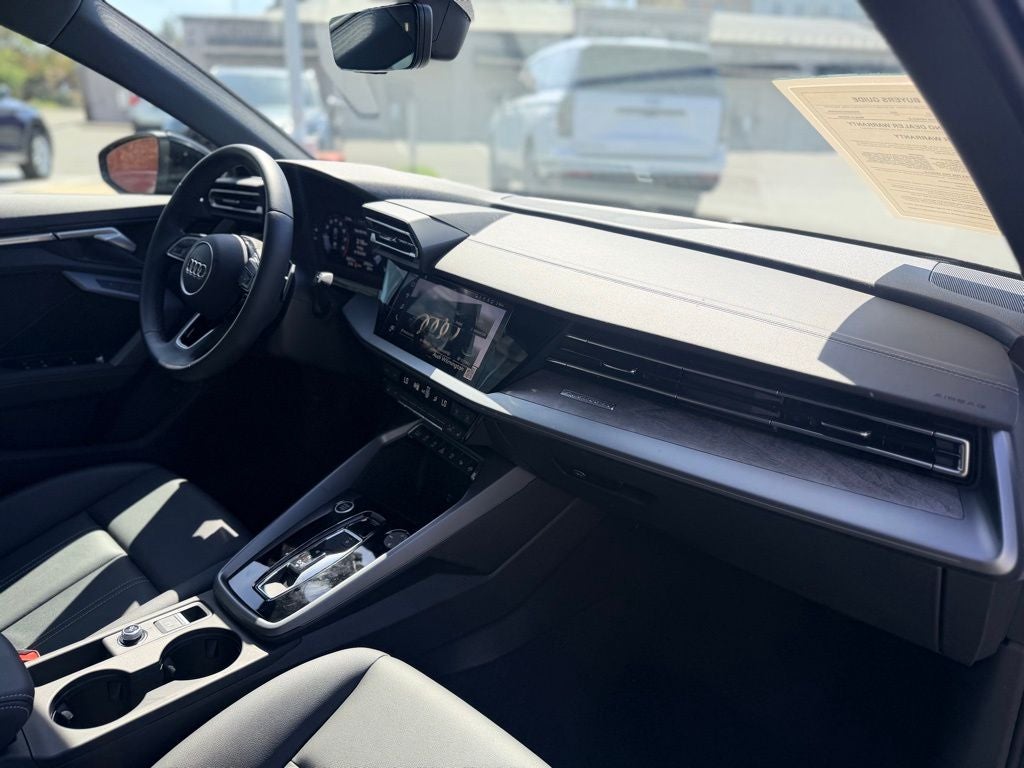 2025 Audi A3 40 Premium quattro