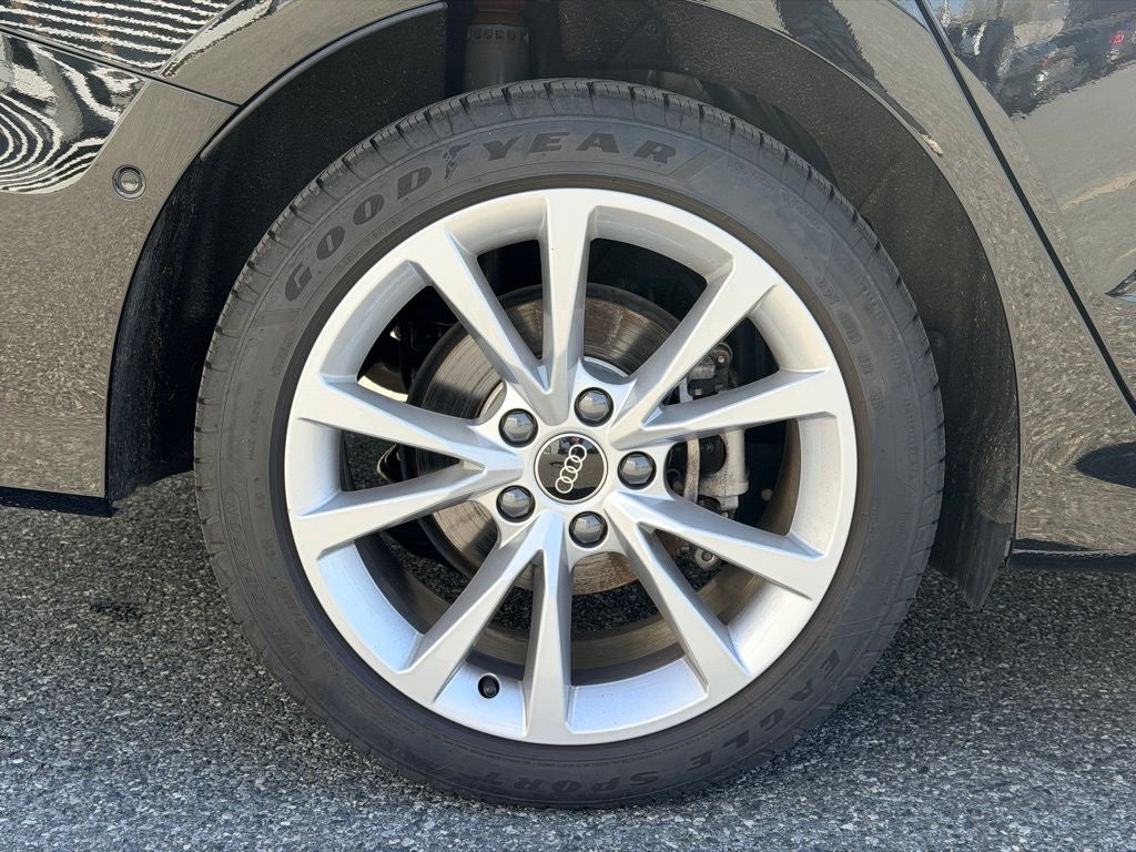 2025 Audi A3 40 Premium quattro