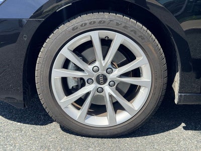 2025 Audi A3 40 Premium quattro