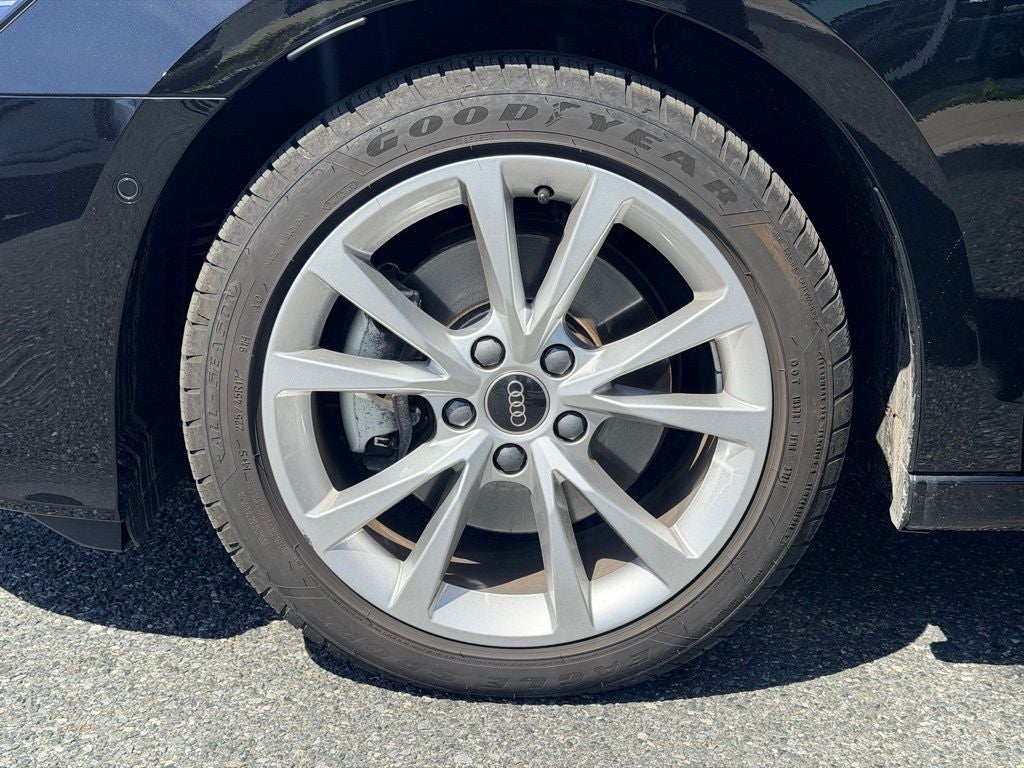 2025 Audi A3 40 Premium quattro