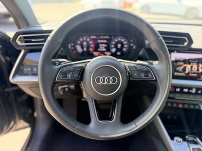 2025 Audi A3 40 Premium quattro