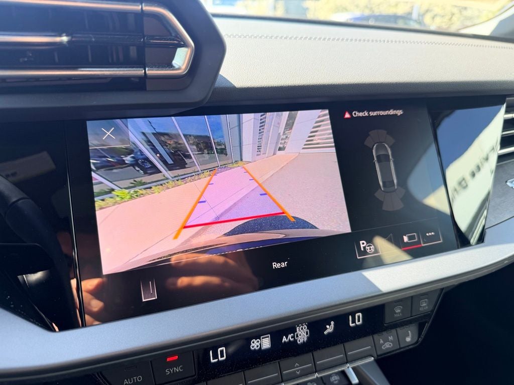 2025 Audi A3 40 Premium quattro