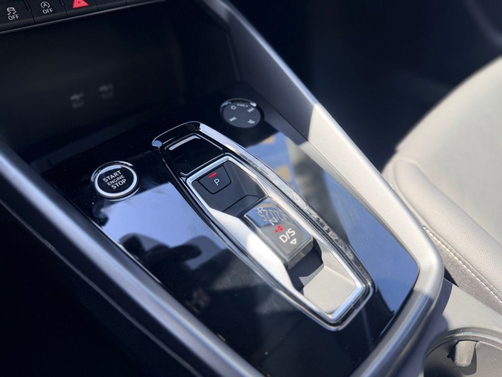 2025 Audi A3 40 Premium quattro