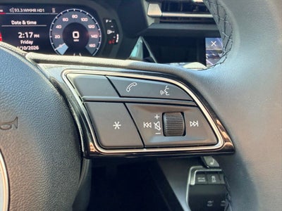 2025 Audi A3 40 Premium quattro