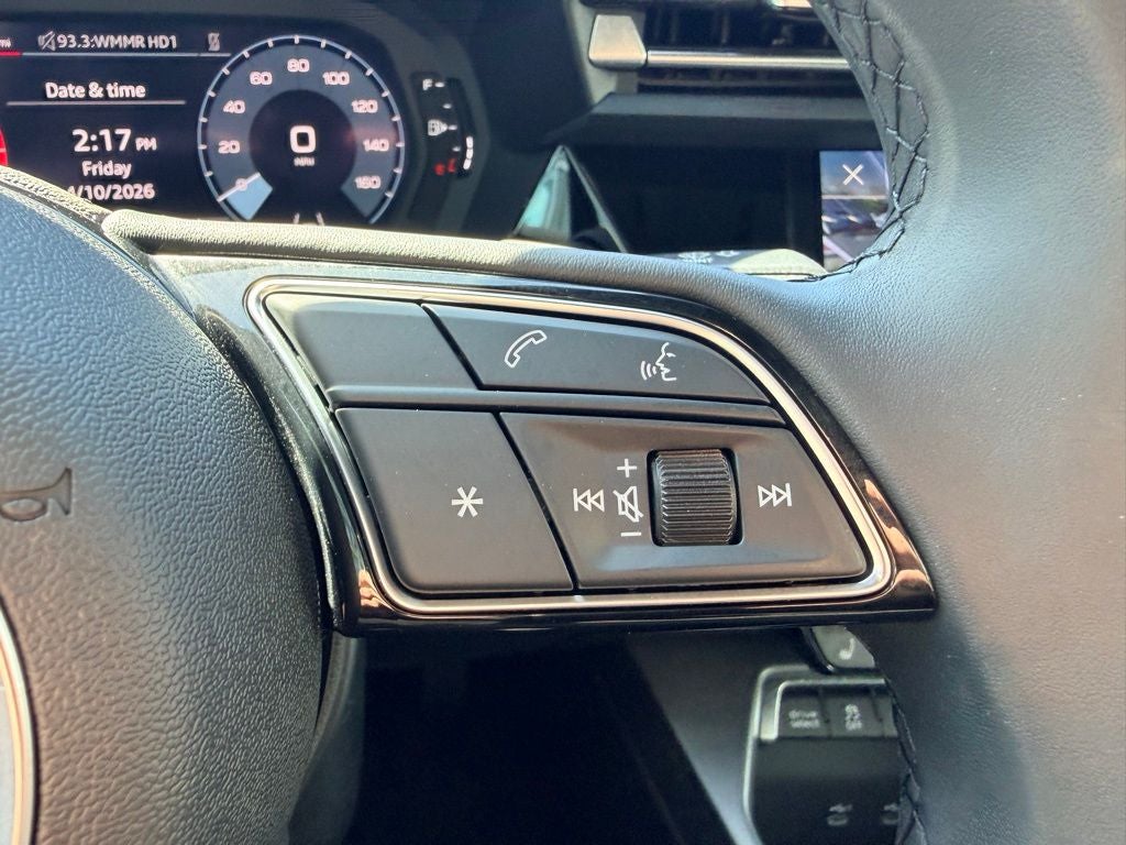 2025 Audi A3 40 Premium quattro