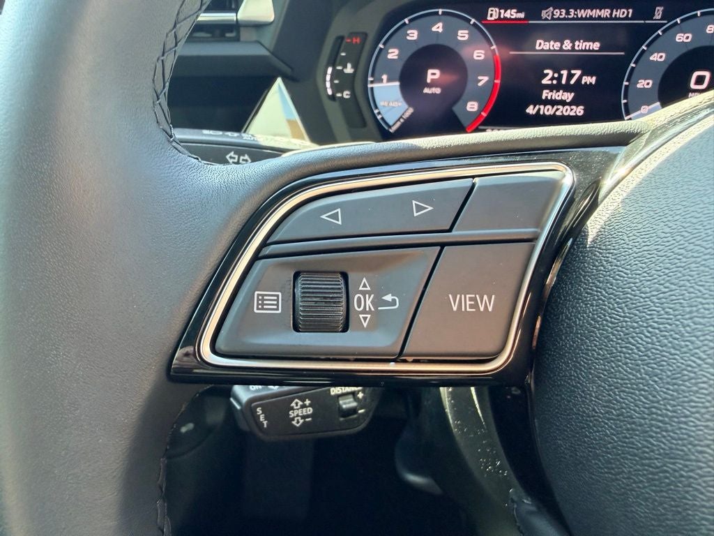 2025 Audi A3 40 Premium quattro