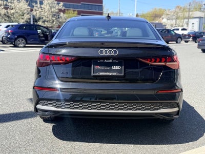 2025 Audi A3 40 Premium quattro