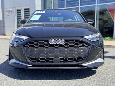 2025 Audi A3 40 Premium quattro
