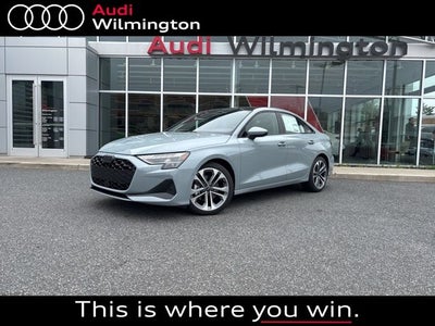 2026 Audi A3 quattro