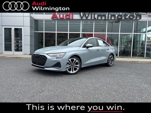 2026 Audi A3 quattro