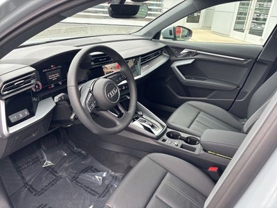2026 Audi A3 quattro