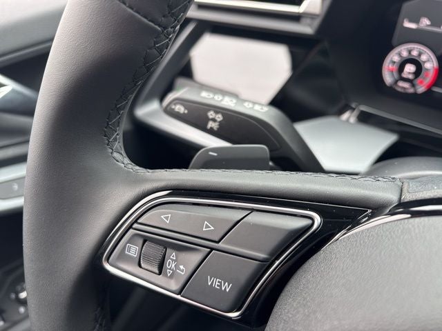2026 Audi A3 quattro