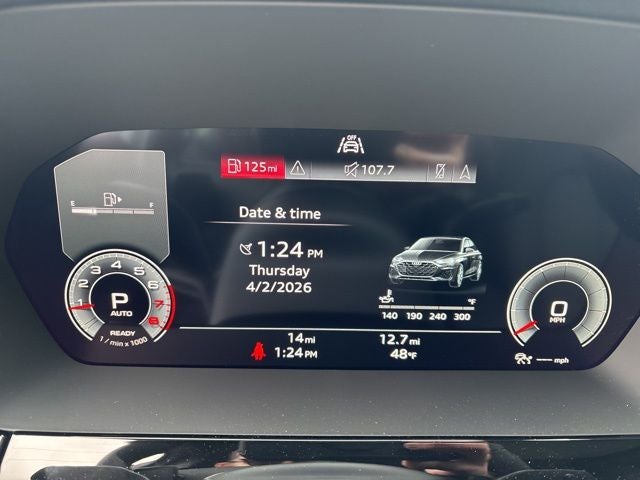 2026 Audi A3 quattro