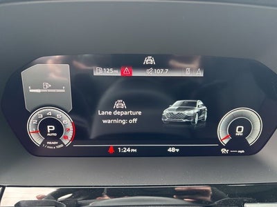 2026 Audi A3 quattro