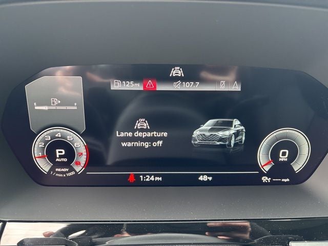 2026 Audi A3 quattro