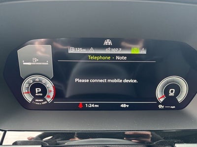 2026 Audi A3 quattro
