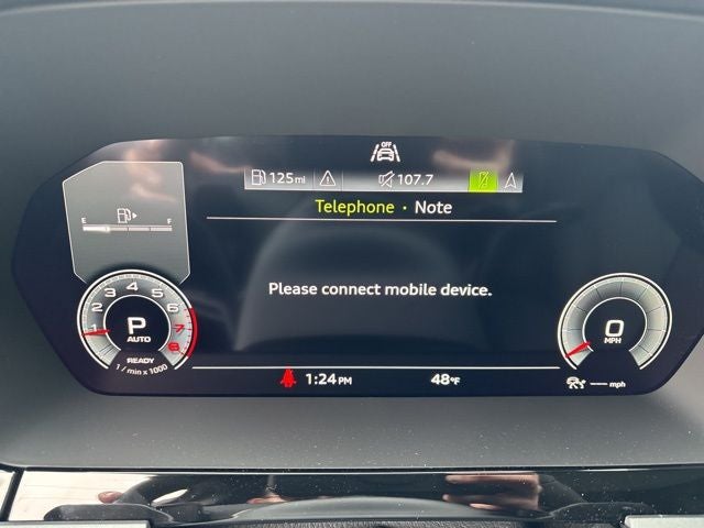 2026 Audi A3 quattro