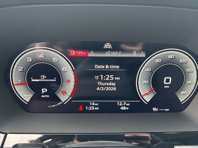 2026 Audi A3 quattro
