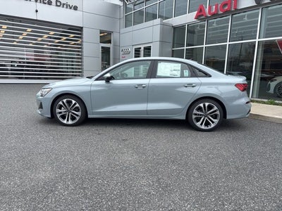2026 Audi A3 quattro