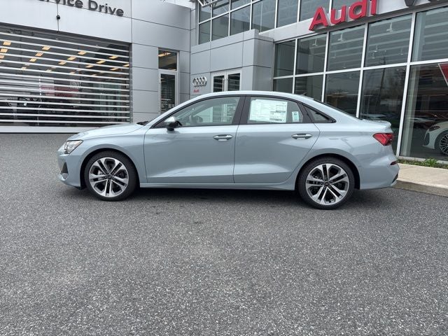 2026 Audi A3 quattro