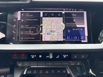 2026 Audi A3 quattro