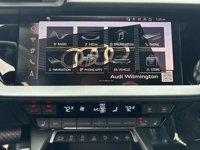 2026 Audi A3 quattro
