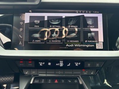 2026 Audi A3 quattro