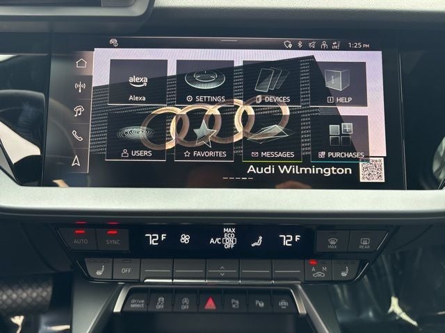2026 Audi A3 quattro