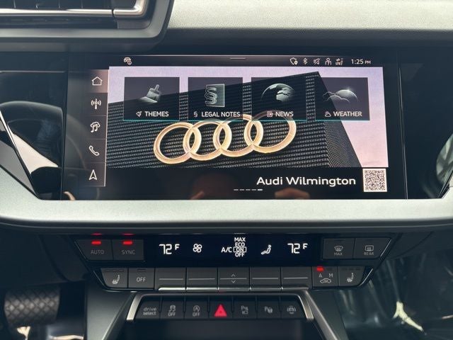 2026 Audi A3 quattro