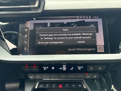 2026 Audi A3 quattro