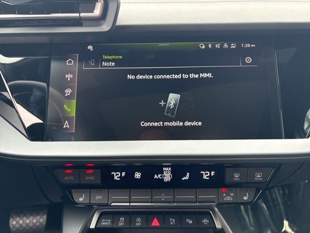 2026 Audi A3 quattro