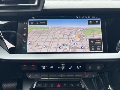 2026 Audi A3 quattro
