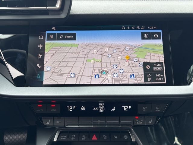 2026 Audi A3 quattro