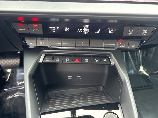 2026 Audi A3 quattro