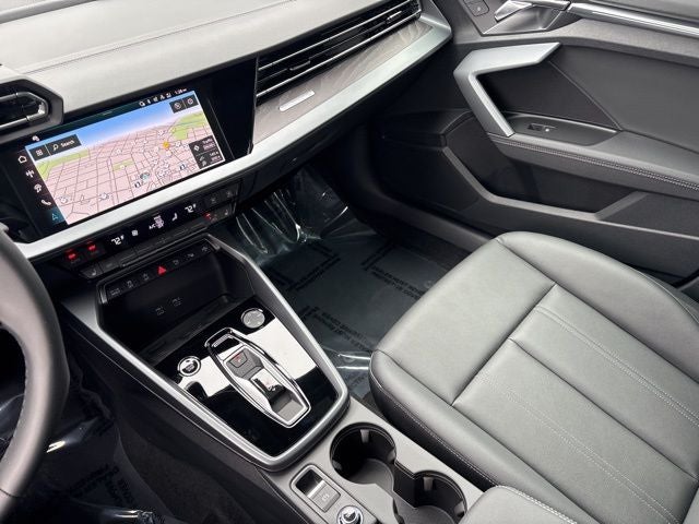 2026 Audi A3 quattro