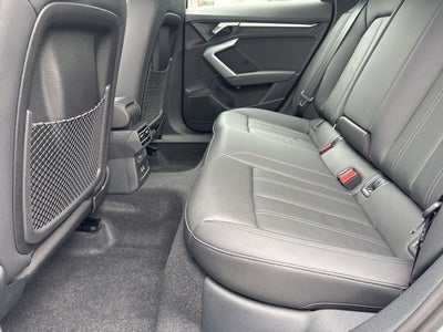 2026 Audi A3 quattro